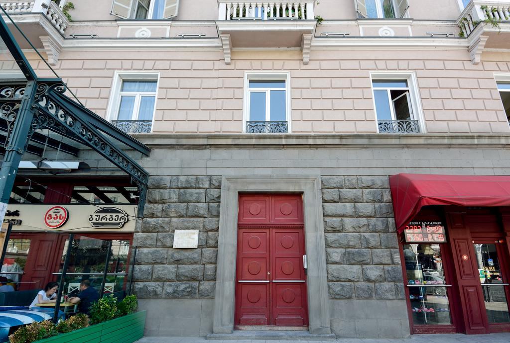 Gio'S Apartment Τυφλίδα Εξωτερικό φωτογραφία