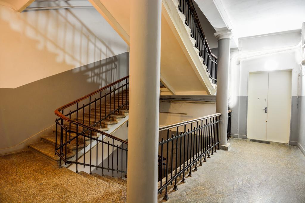 Gio'S Apartment Τυφλίδα Εξωτερικό φωτογραφία