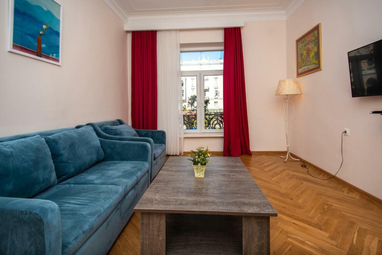 Gio'S Apartment Τυφλίδα Εξωτερικό φωτογραφία