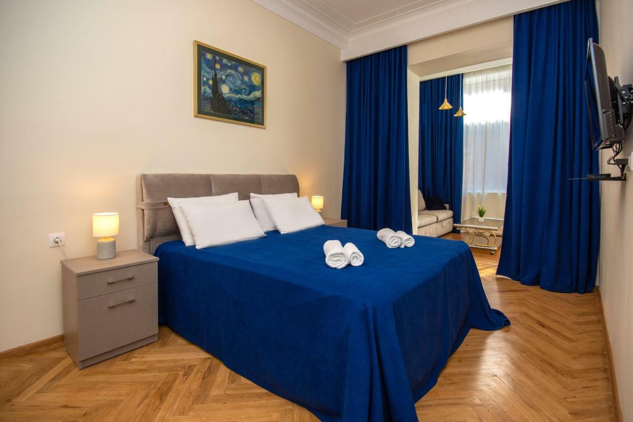 Gio'S Apartment Τυφλίδα Εξωτερικό φωτογραφία