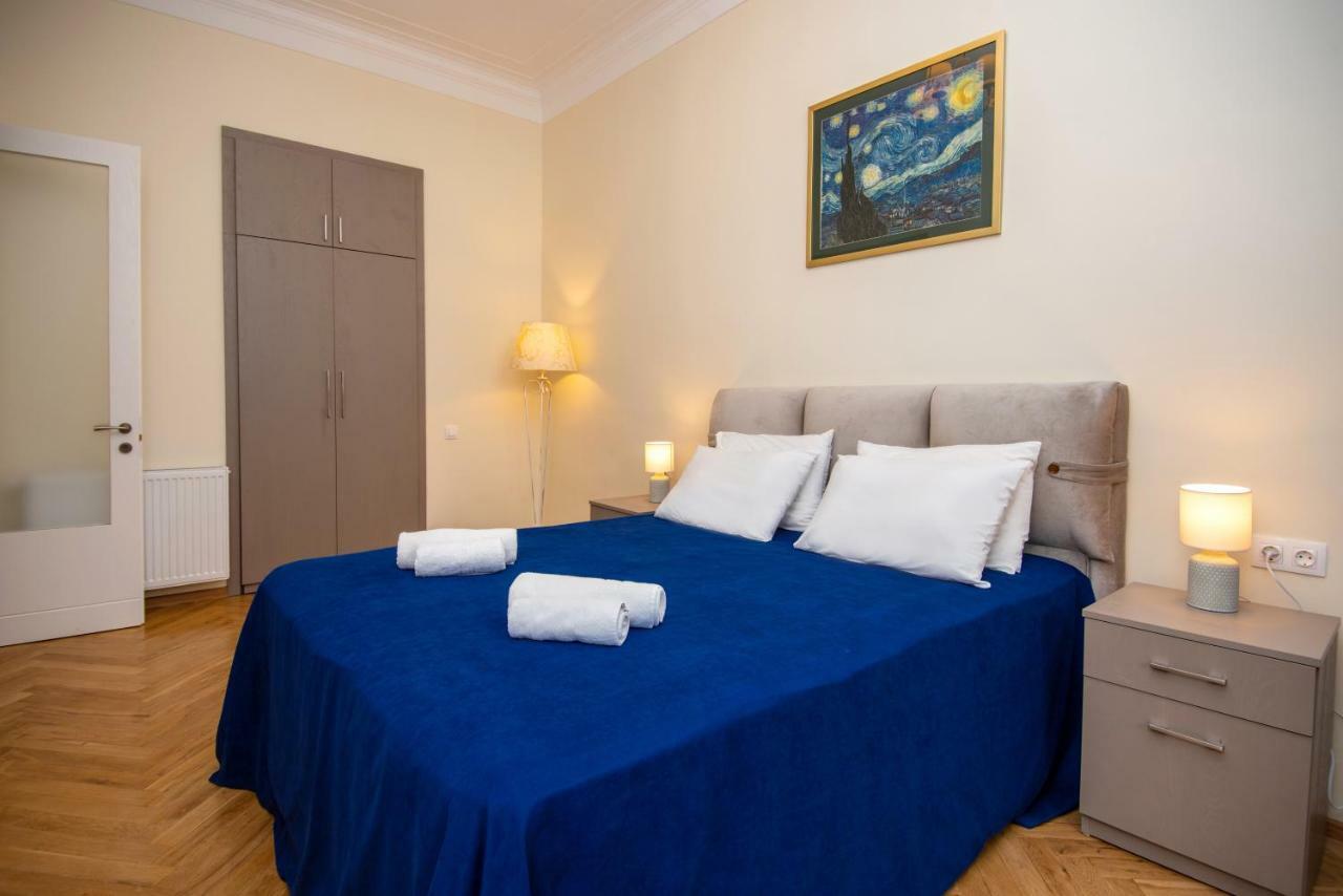 Gio'S Apartment Τυφλίδα Εξωτερικό φωτογραφία