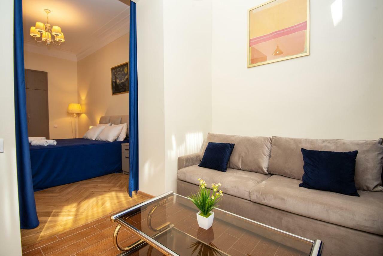 Gio'S Apartment Τυφλίδα Εξωτερικό φωτογραφία