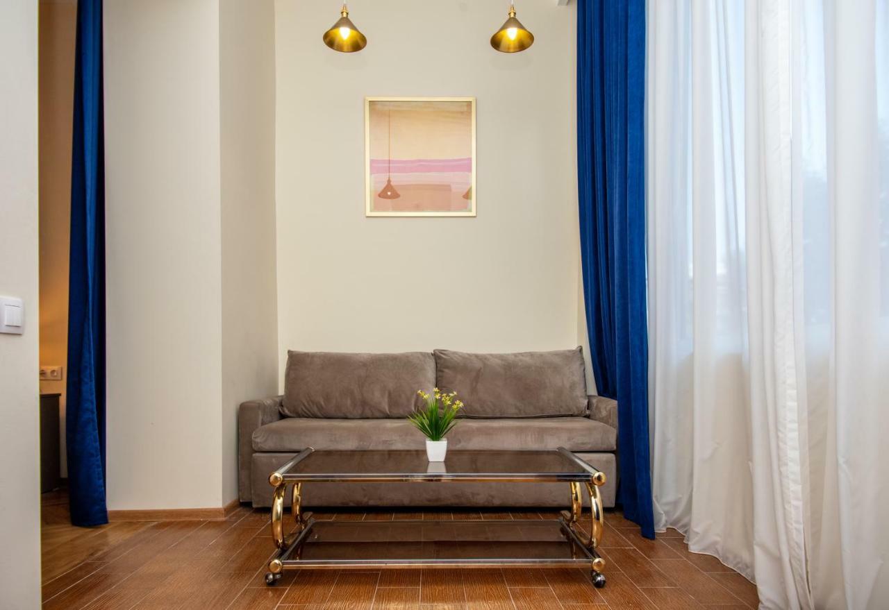 Gio'S Apartment Τυφλίδα Εξωτερικό φωτογραφία