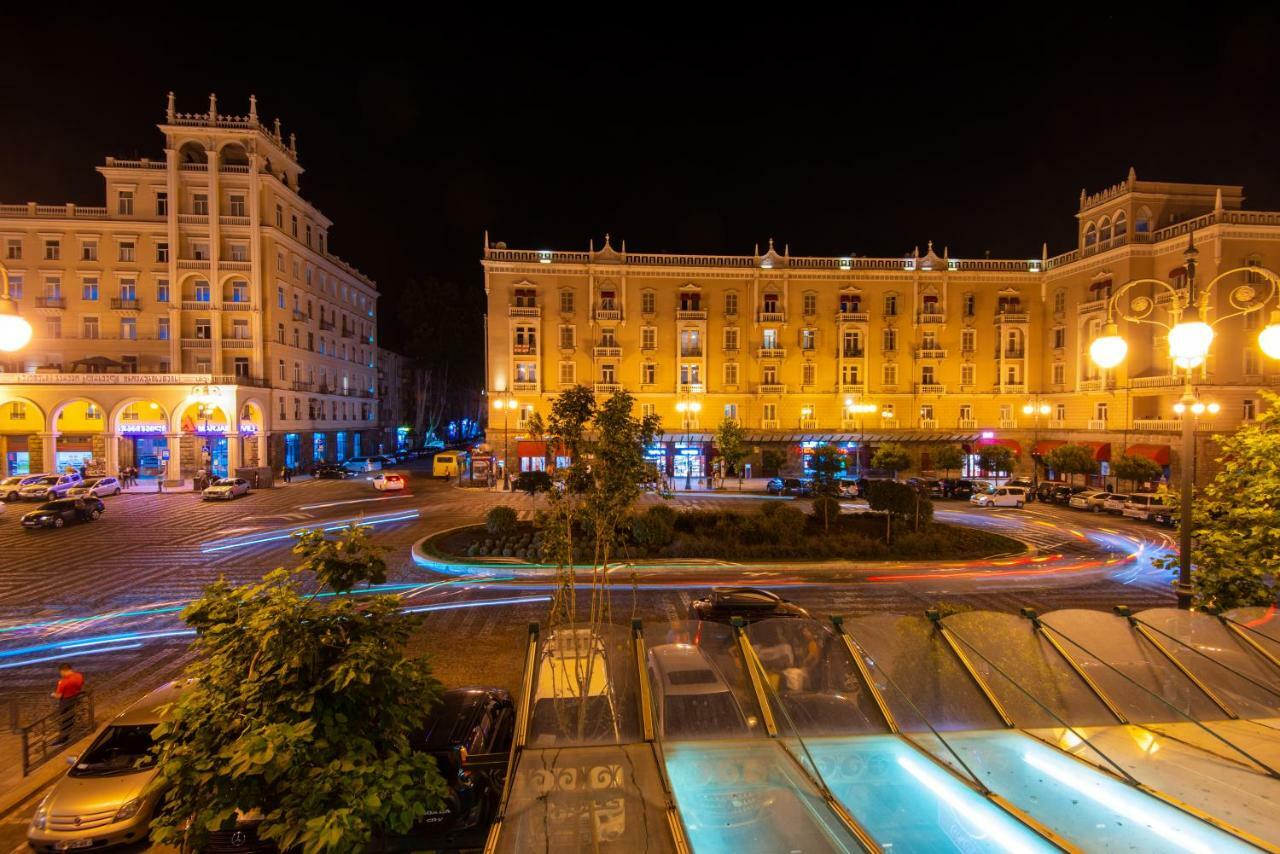 Gio'S Apartment Τυφλίδα Εξωτερικό φωτογραφία